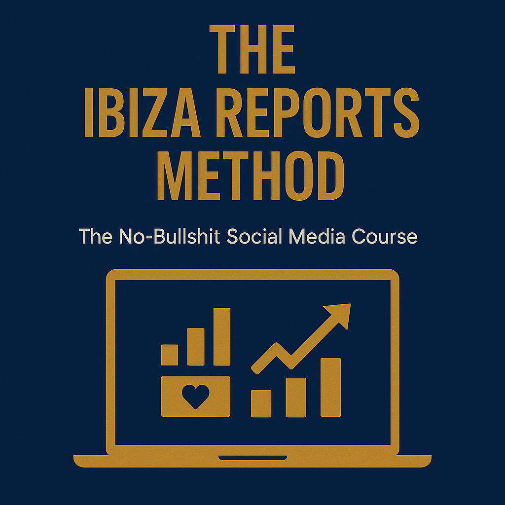 The Ibiza Report Method