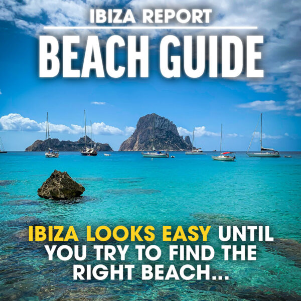 Ibiza beach guide