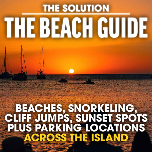 Ibiza beach guide